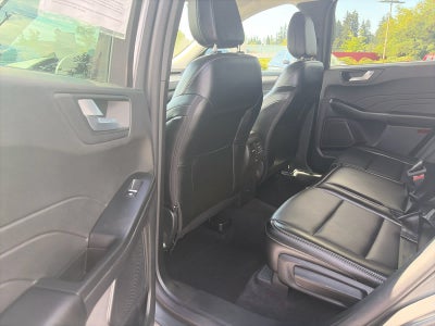 2025 Ford Escape Platinum