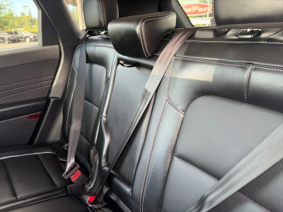 2025 Ford Escape Platinum