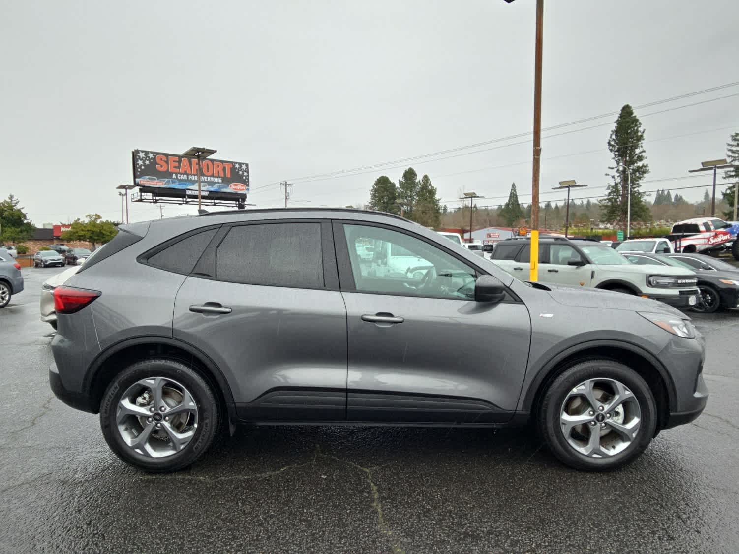 2025 Ford Escape ST-Line