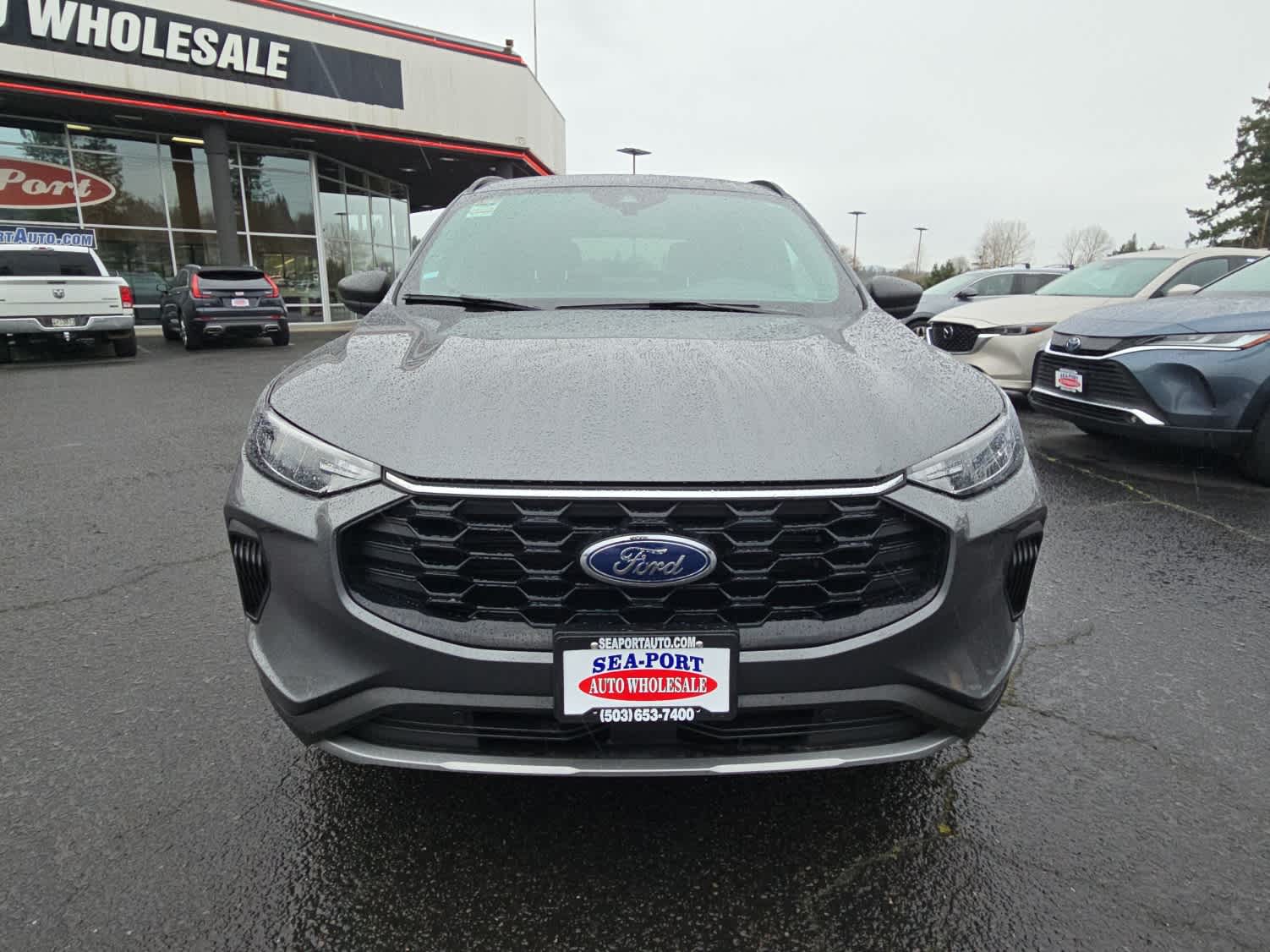 2025 Ford Escape ST-Line