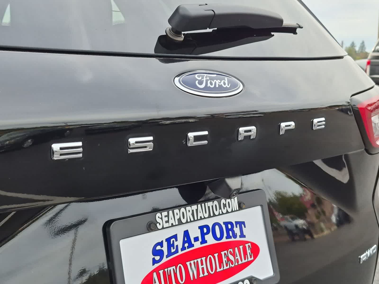 2025 Ford Escape ST-Line