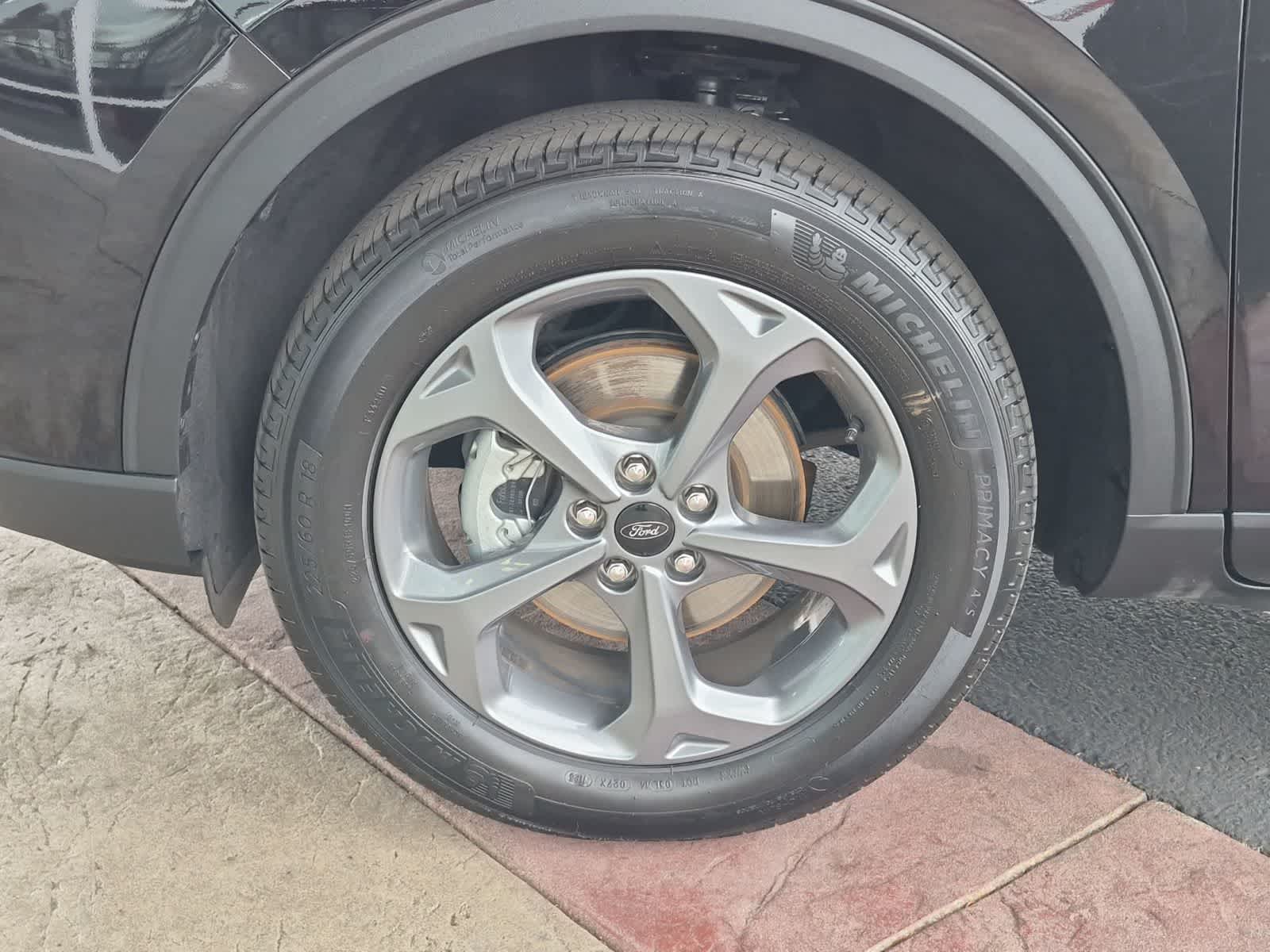 2025 Ford Escape ST-Line