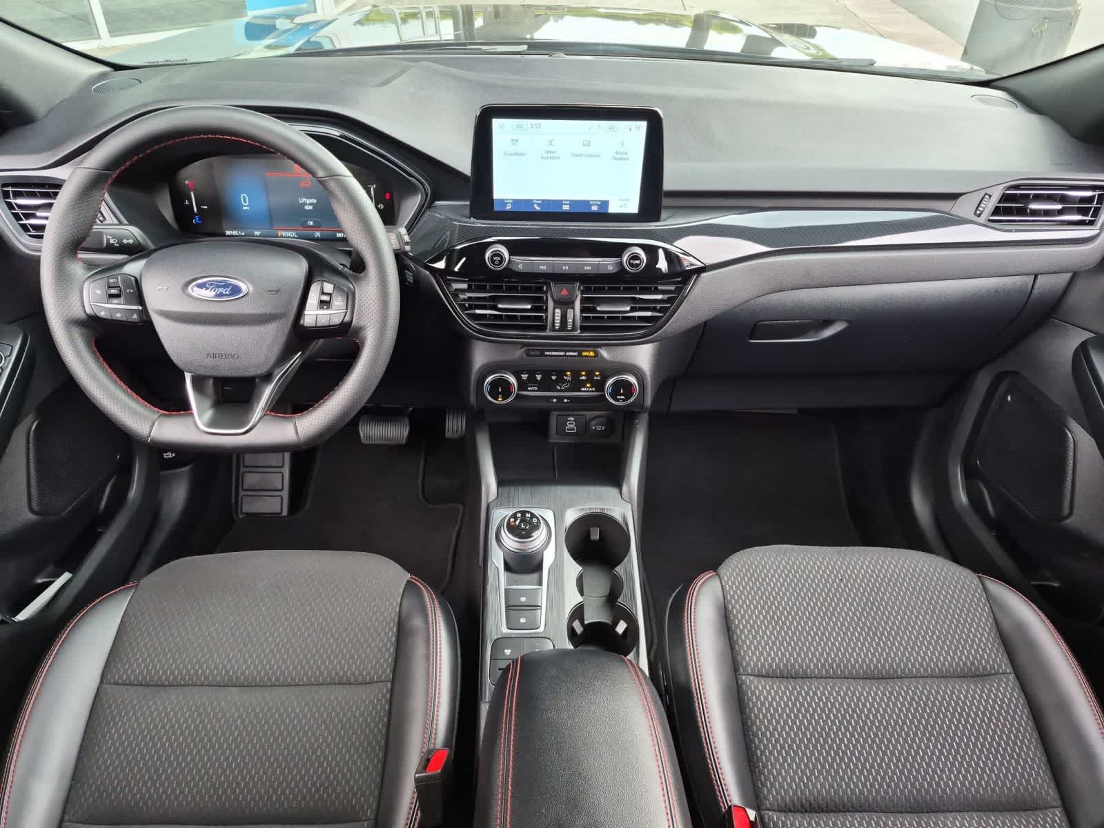 2025 Ford Escape ST-Line