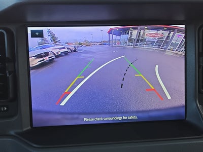 2024 Ford Bronco Black Diamond