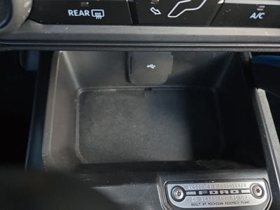 2024 Ford Bronco Black Diamond