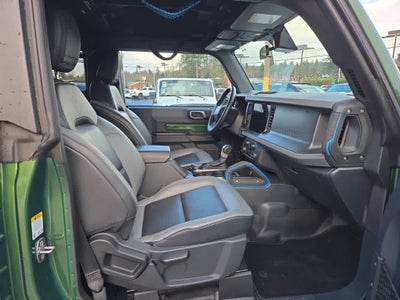 2024 Ford Bronco Black Diamond