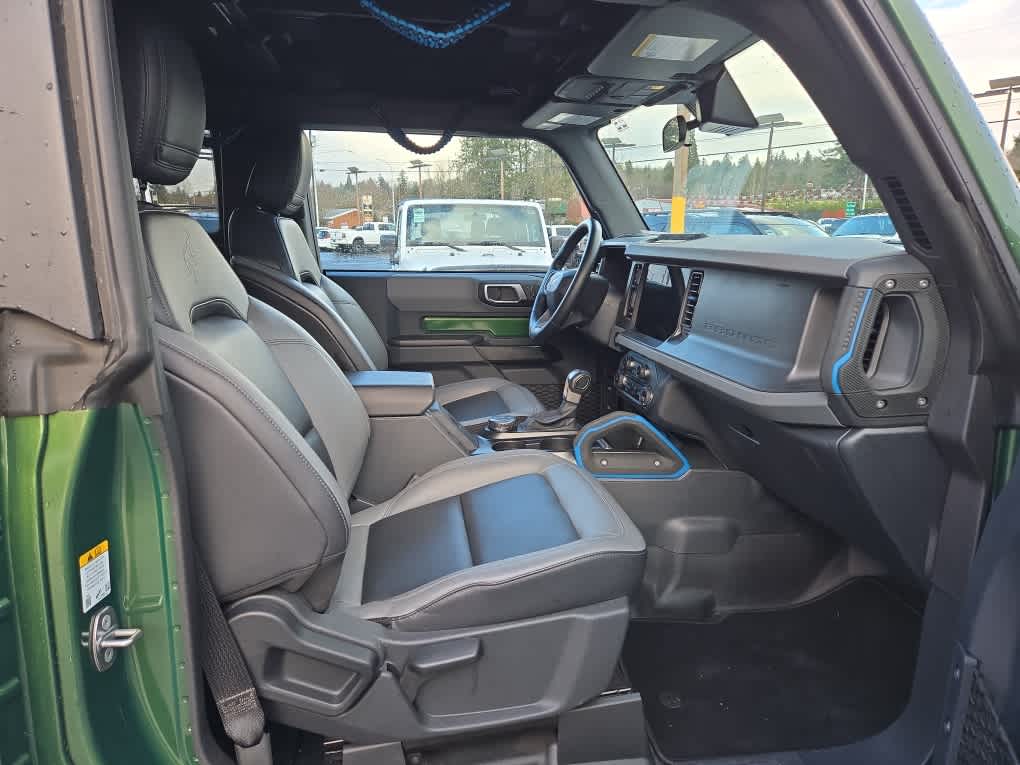 2024 Ford Bronco Black Diamond