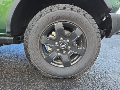 2024 Ford Bronco Black Diamond