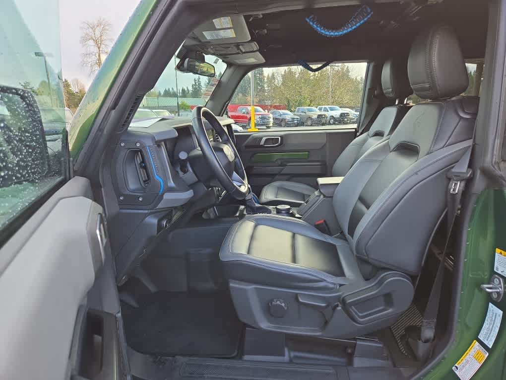 2024 Ford Bronco Black Diamond