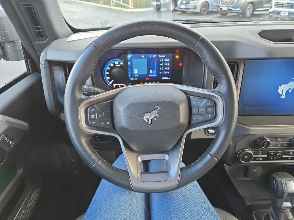 2024 Ford Bronco Black Diamond