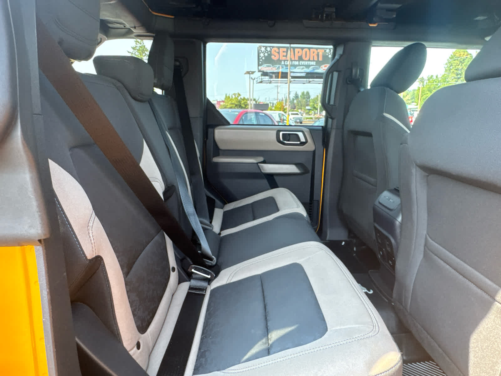 2021 Ford Bronco 4-Door Wildtrak - Photo 11