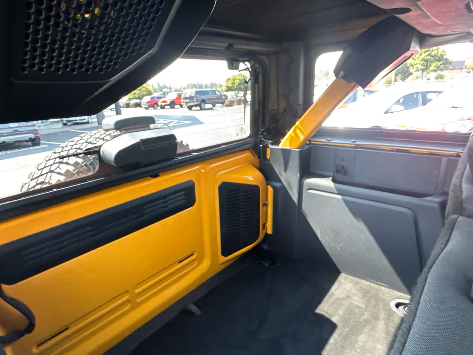 2021 Ford Bronco 4-Door Wildtrak - Photo 14