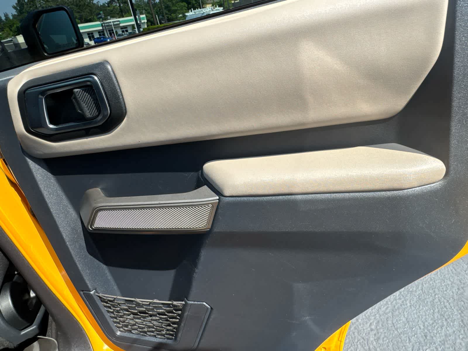 2021 Ford Bronco Wildtrak