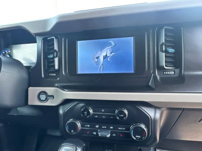 2021 Ford Bronco Wildtrak