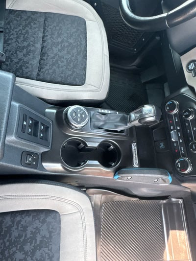 2021 Ford Bronco Wildtrak
