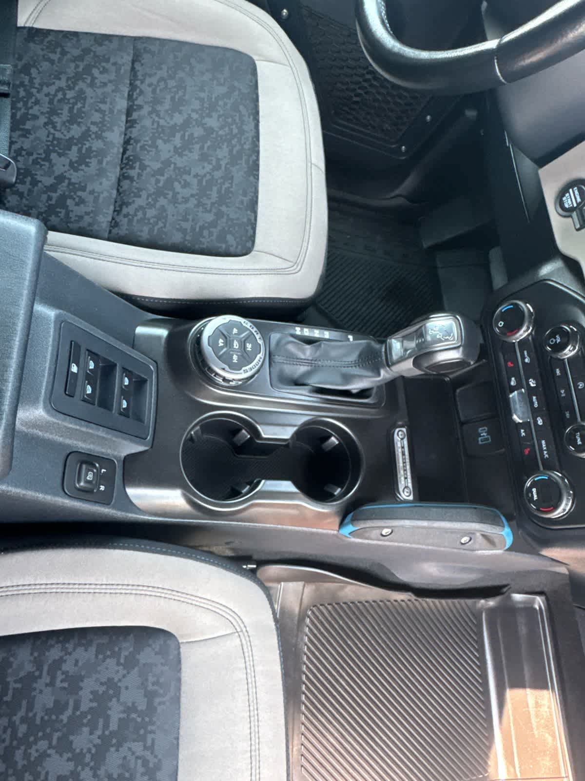 2021 Ford Bronco Wildtrak