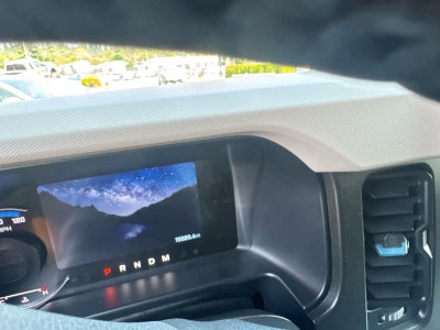 2021 Ford Bronco Wildtrak
