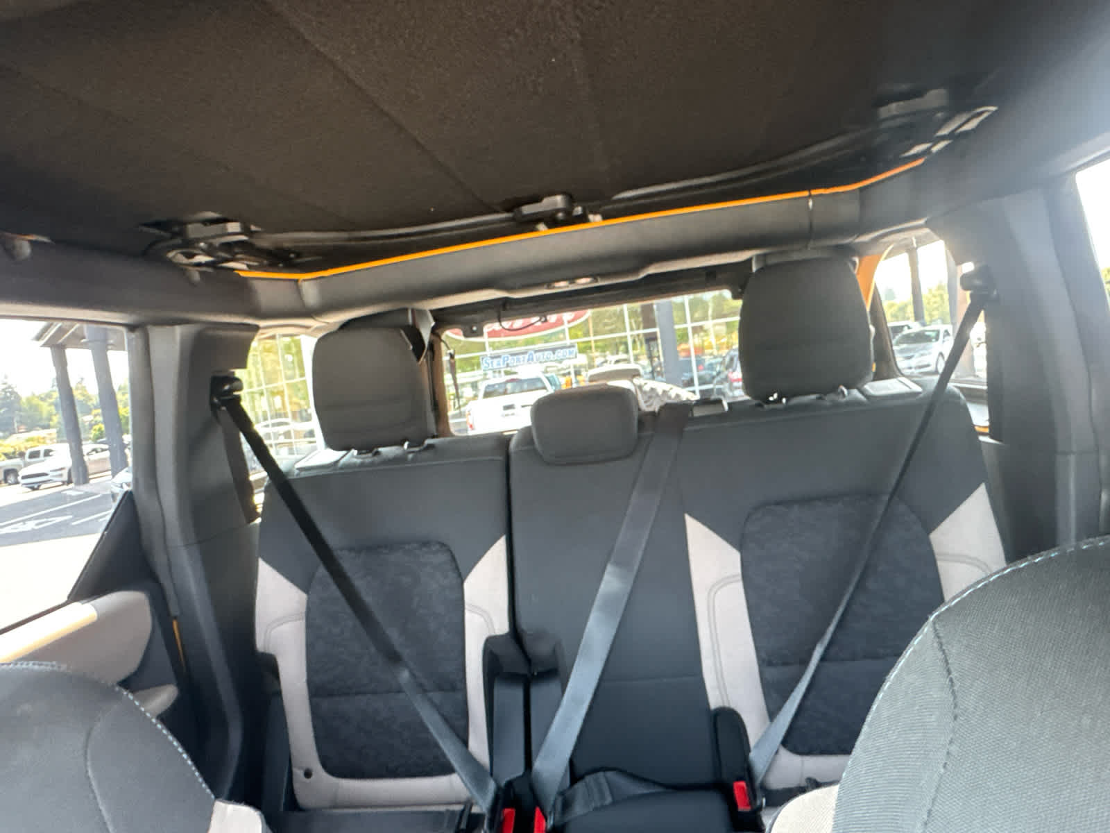 2021 Ford Bronco 4-Door Wildtrak - Photo 26