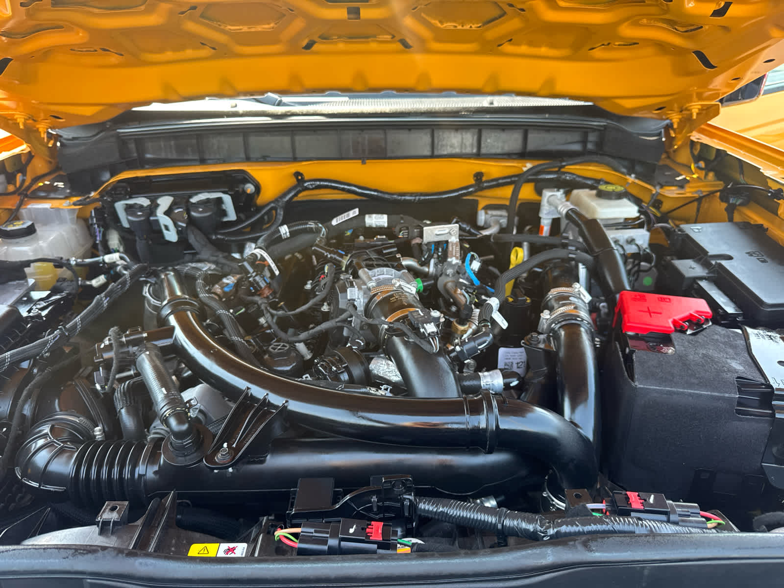 2021 Ford Bronco 4-Door Wildtrak - Photo 27