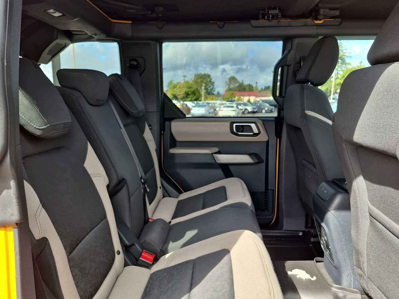 2021 Ford Bronco Wildtrak