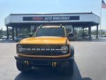 2021 Ford Bronco Wildtrak