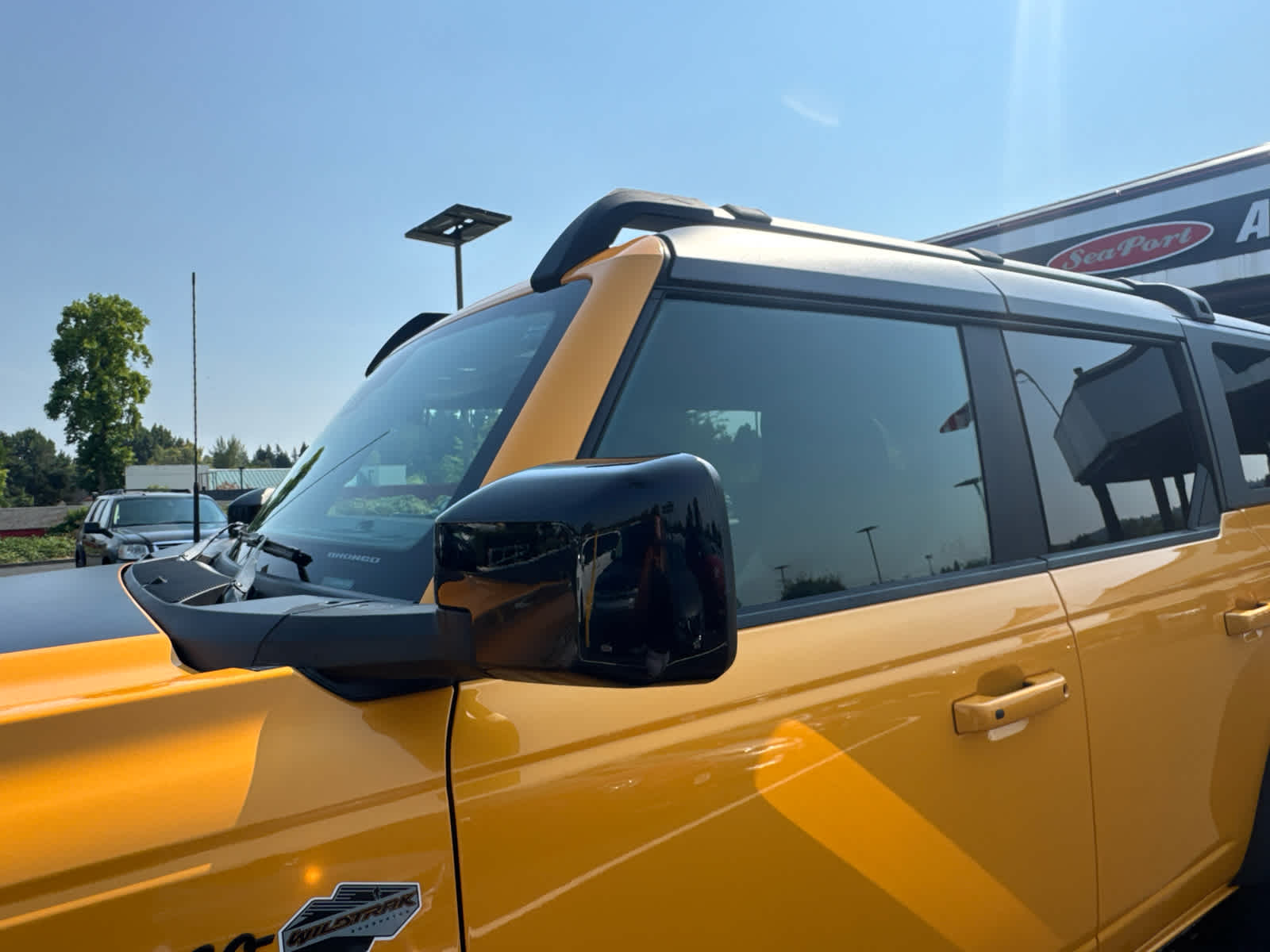 2021 Ford Bronco 4-Door Wildtrak - Photo 7