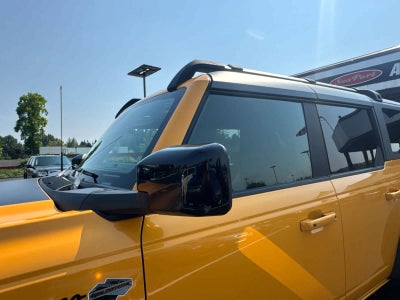 2021 Ford Bronco Wildtrak
