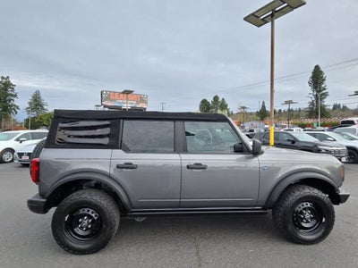 2021 Ford Bronco Black Diamond