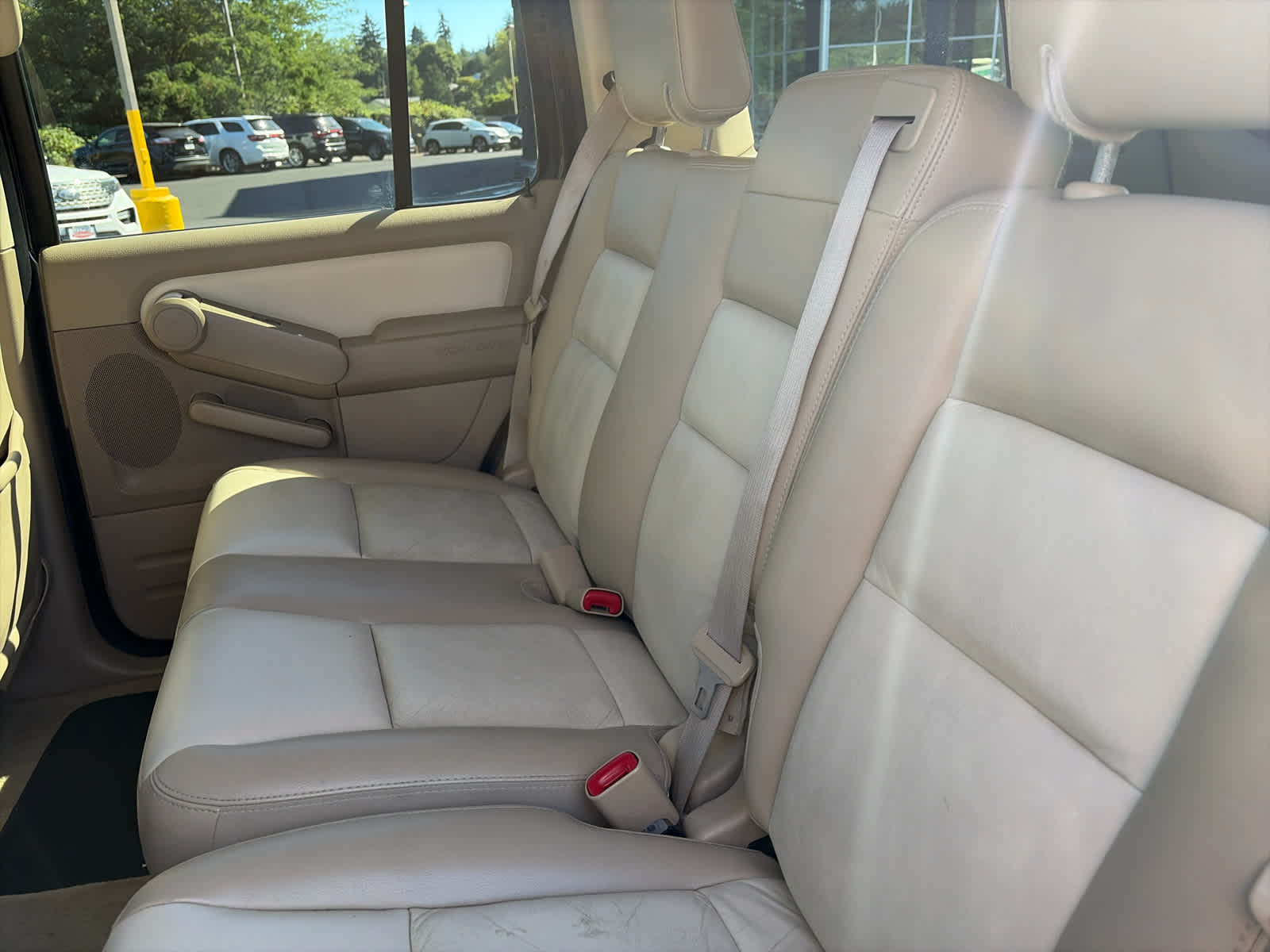 2007 Ford Explorer XLT