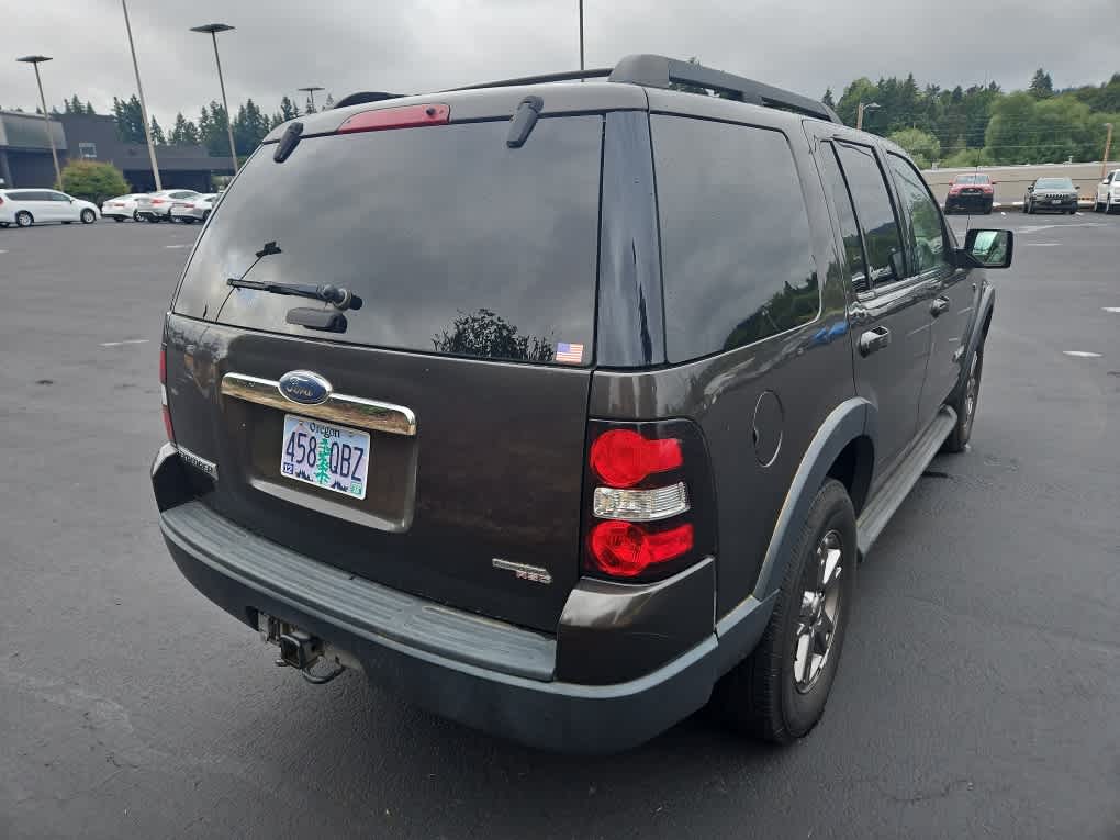 2007 Ford Explorer XLT