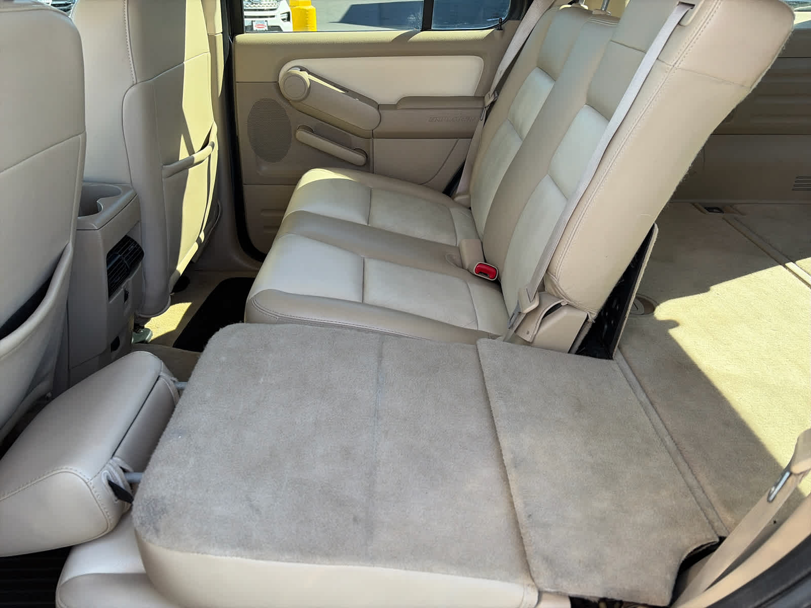 2007 Ford Explorer XLT