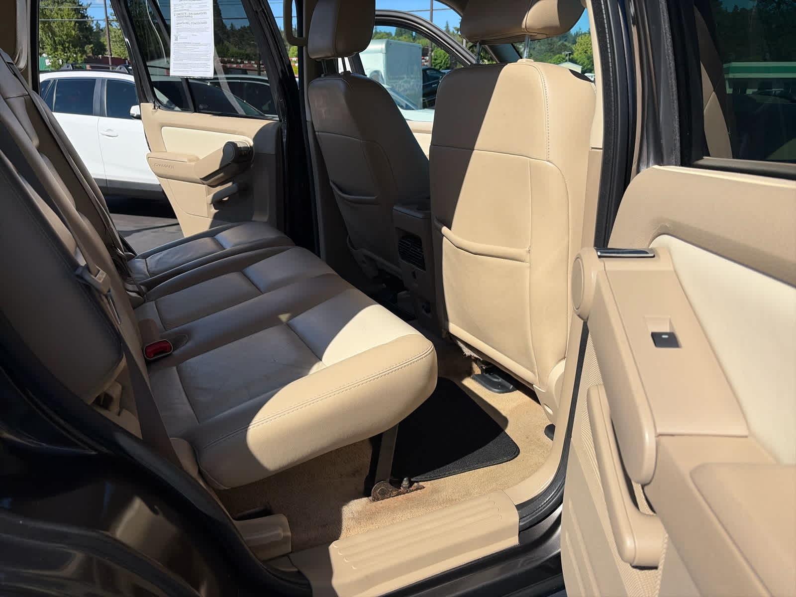 2007 Ford Explorer XLT