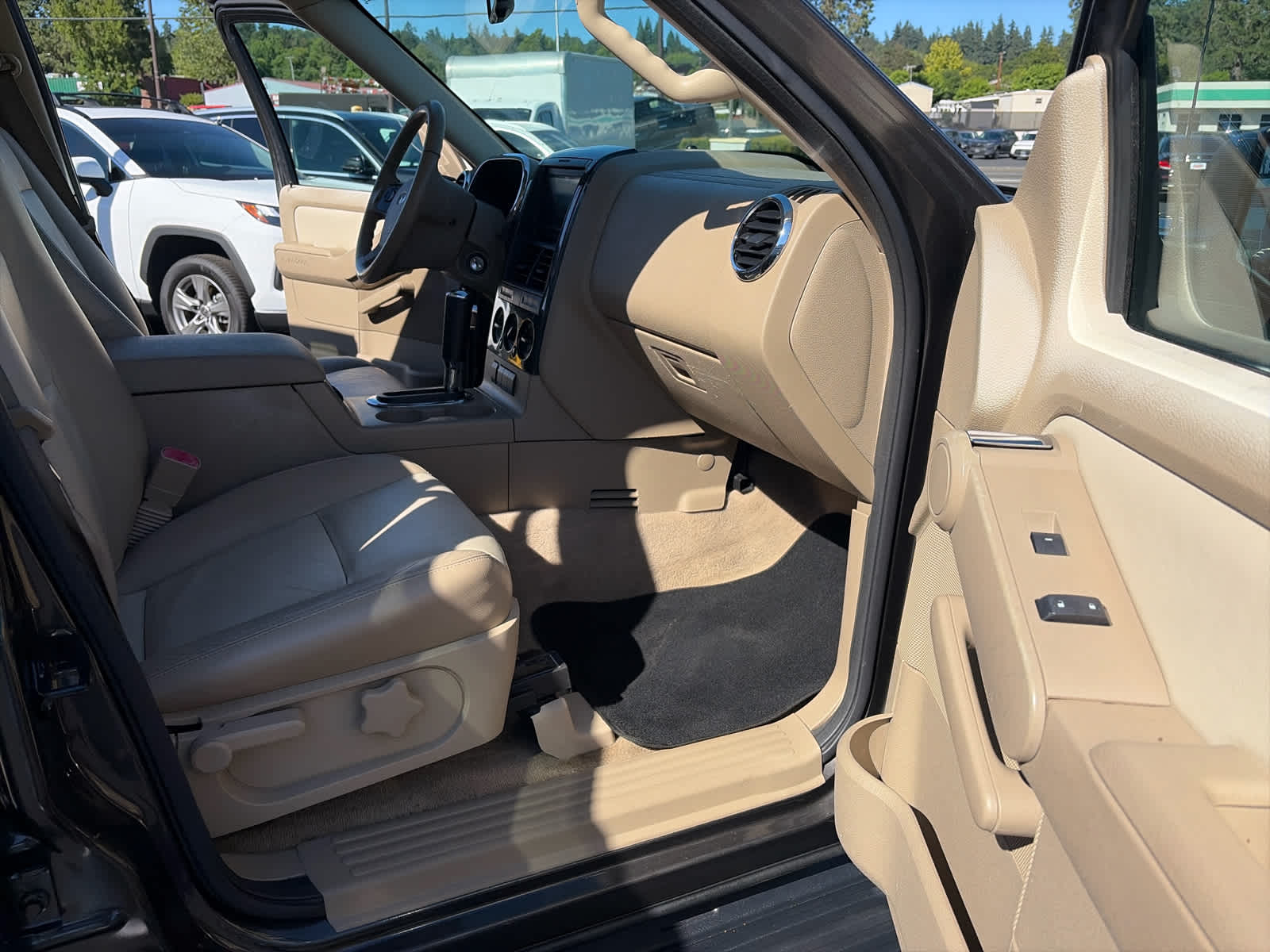 2007 Ford Explorer XLT