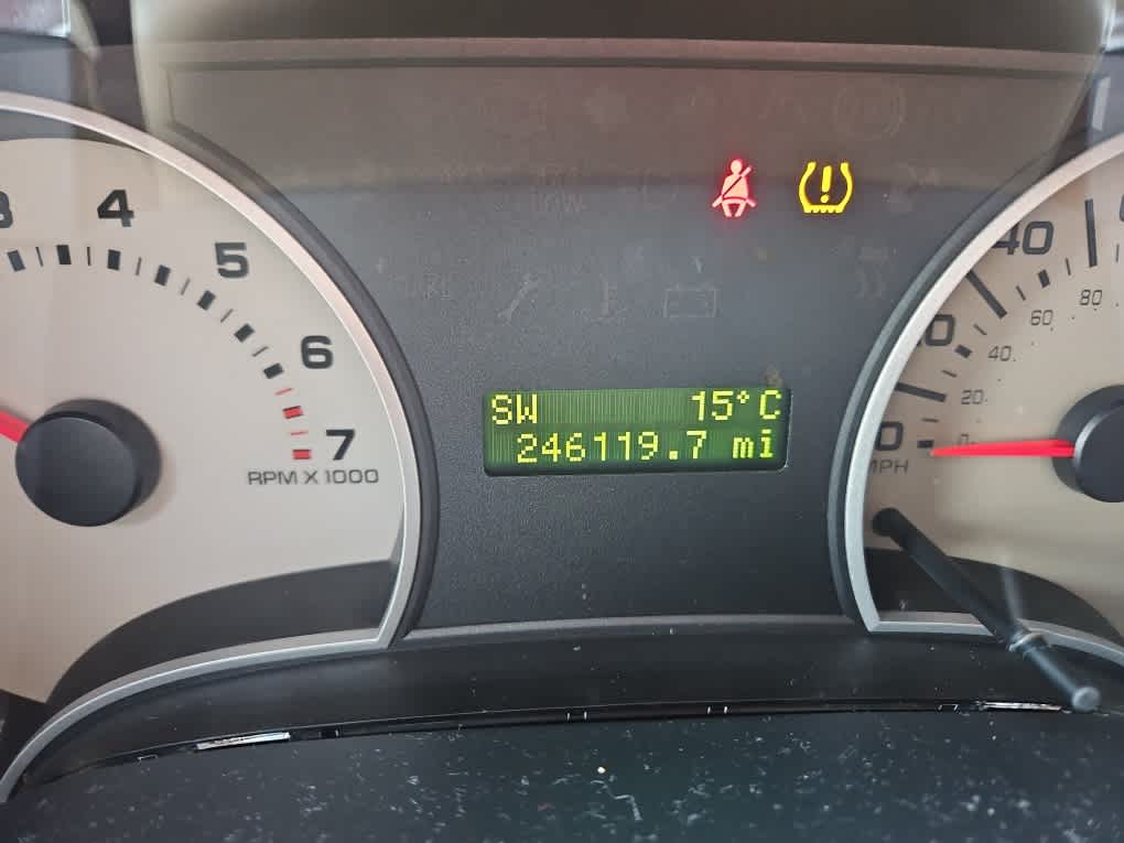 2007 Ford Explorer XLT