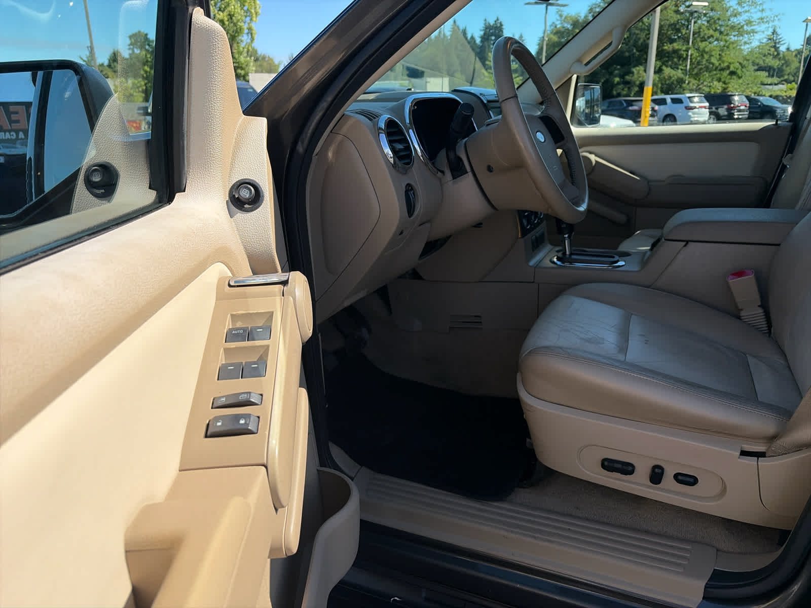 2007 Ford Explorer XLT