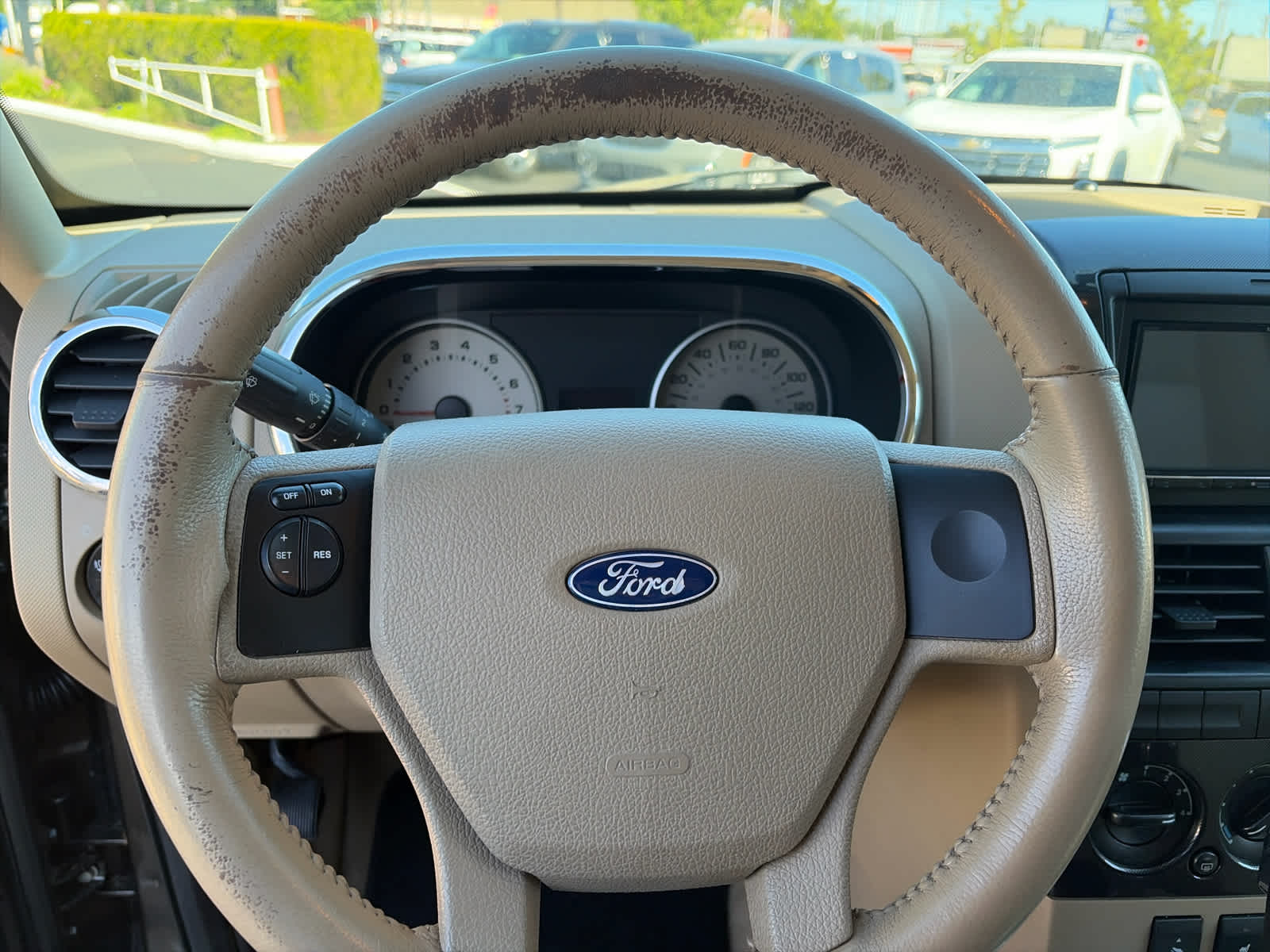 2007 Ford Explorer XLT