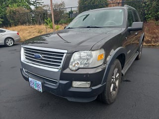 2007 Ford Explorer XLT