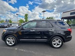 2012 Ford Explorer Limited