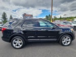 2012 Ford Explorer Limited