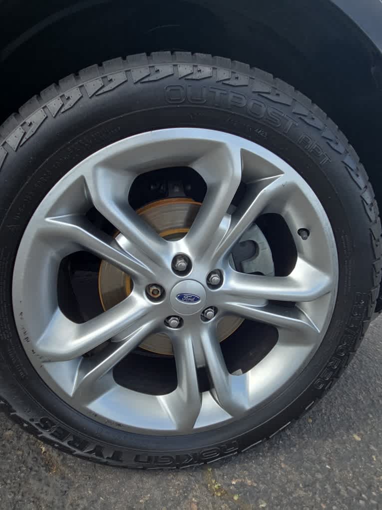 2012 Ford Explorer Limited