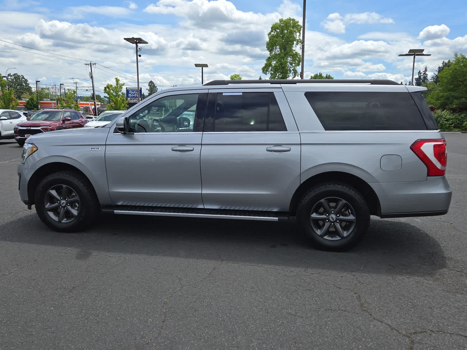 2021 Ford Expedition Max XLT