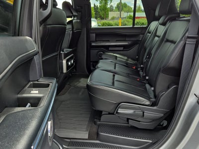 2021 Ford Expedition Max XLT