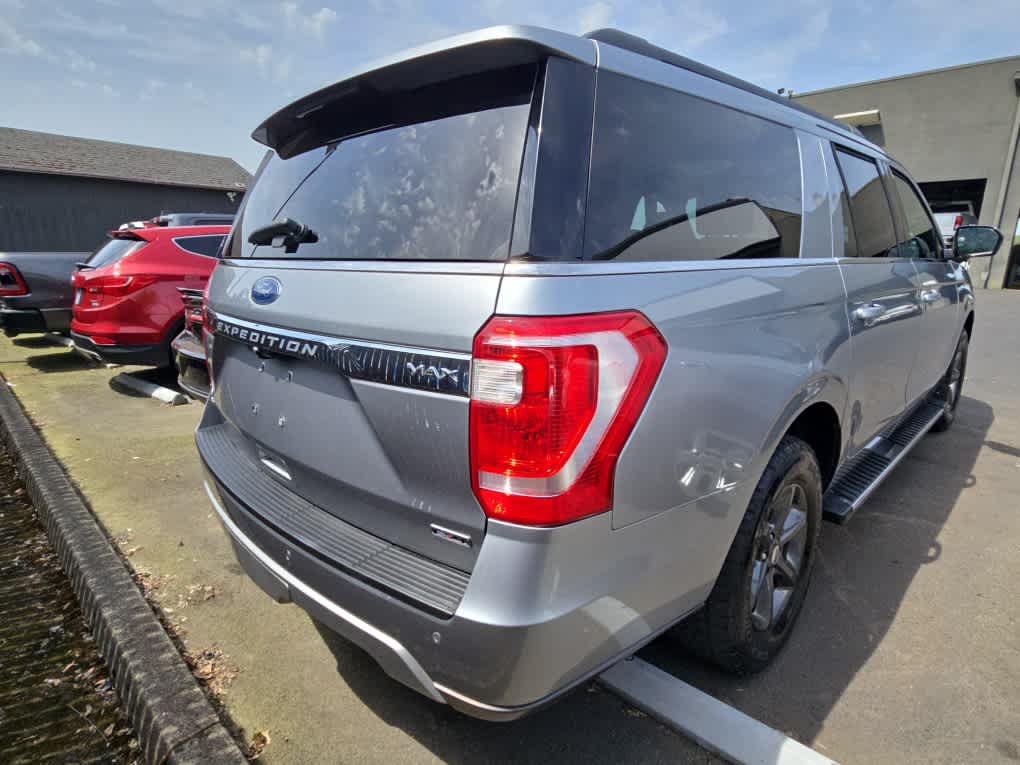 2021 Ford Expedition Max XLT