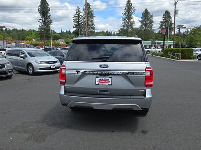 2021 Ford Expedition Max XLT