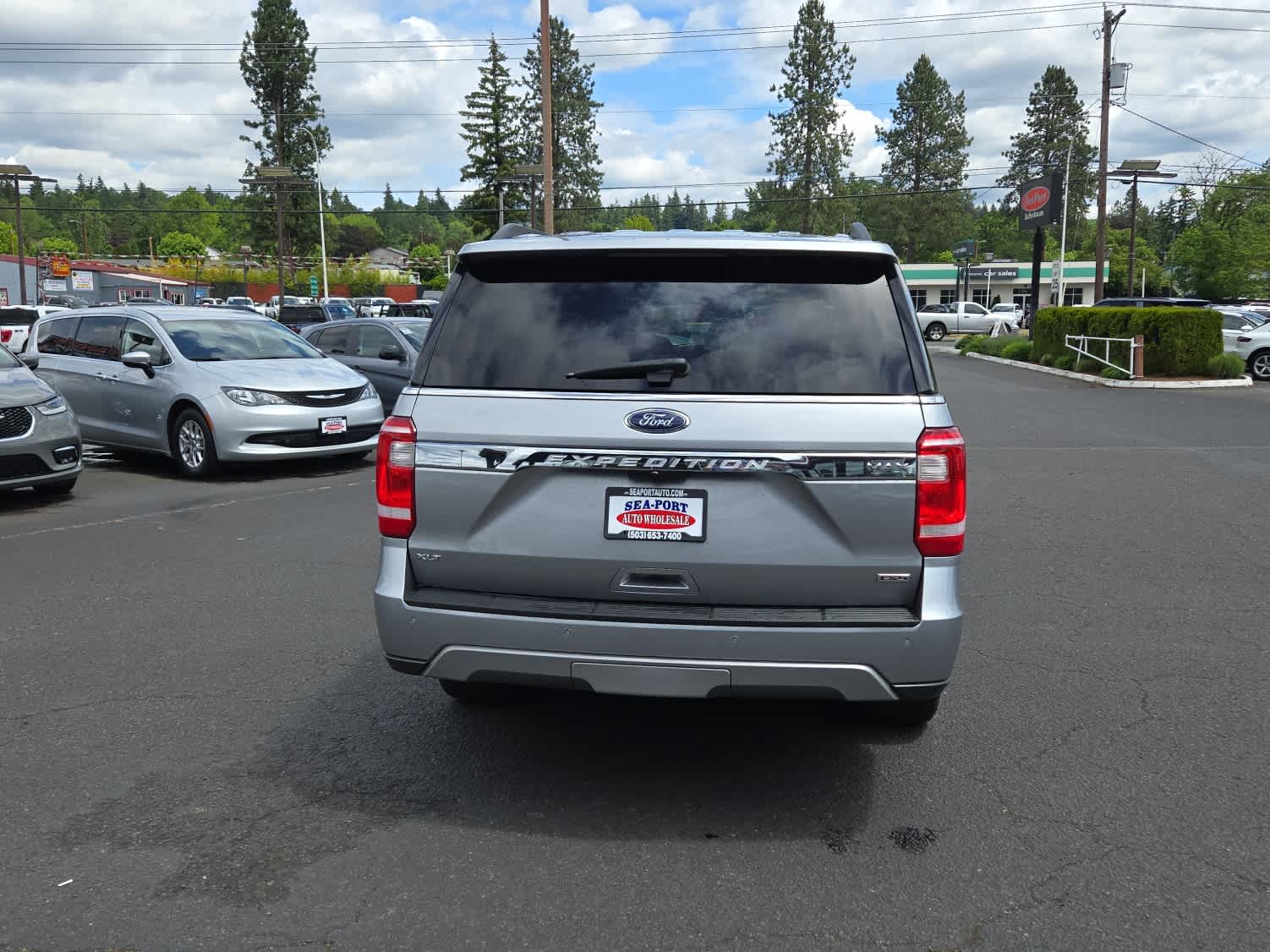 2021 Ford Expedition Max XLT