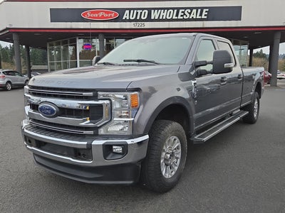 2022 Ford Super Duty F-250 SRW XLT