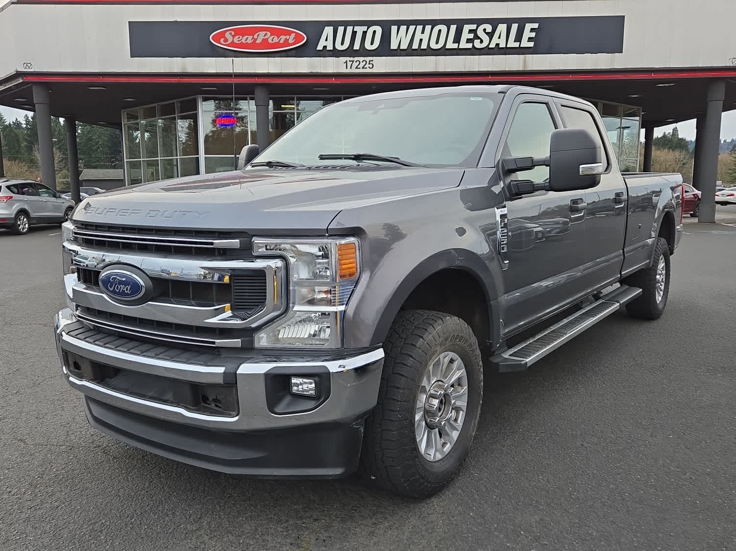 2022 Ford Super Duty F-250 SRW XLT