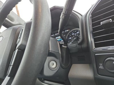 2022 Ford Super Duty F-250 SRW XLT