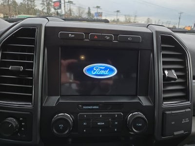 2022 Ford Super Duty F-250 SRW XLT