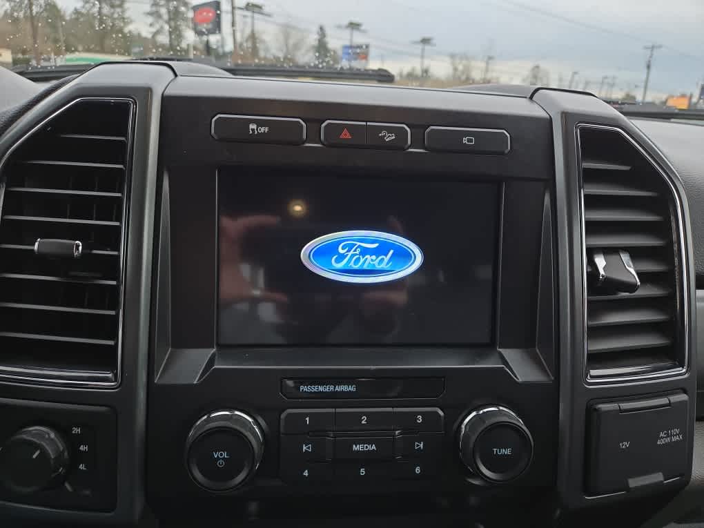 2022 Ford Super Duty F-250 SRW XLT